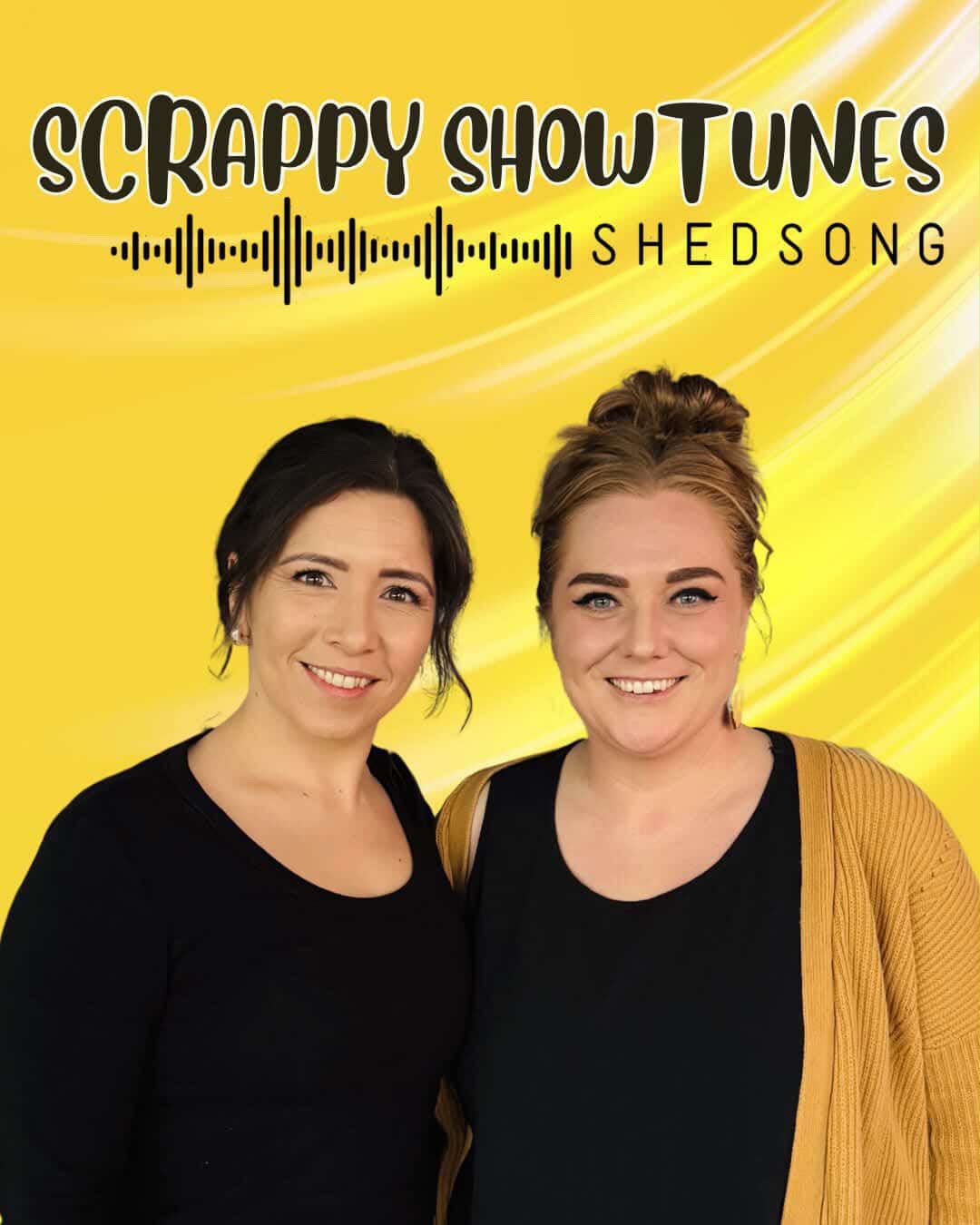 Scrappy Showtunes